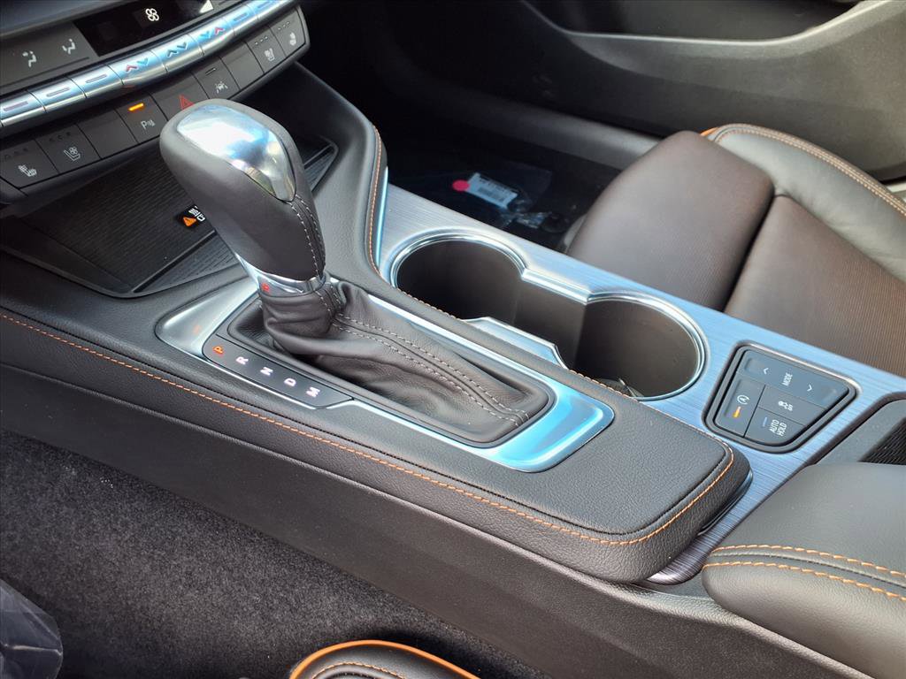 New 2026 Cadillac CT4 Sport image 19