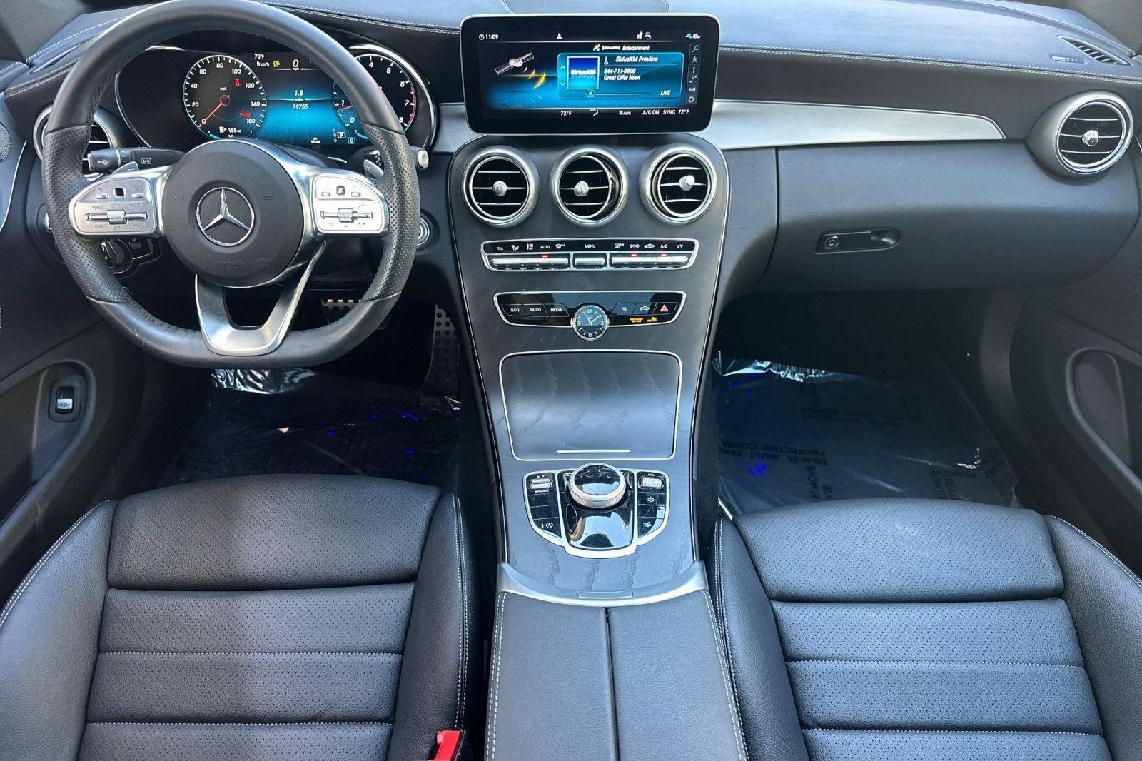 Certified 2023 Mercedes-Benz C 300 Coupe image 15