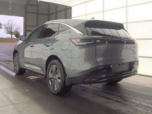 Used 2025 Nissan Murano SL AWD/4WD image 2