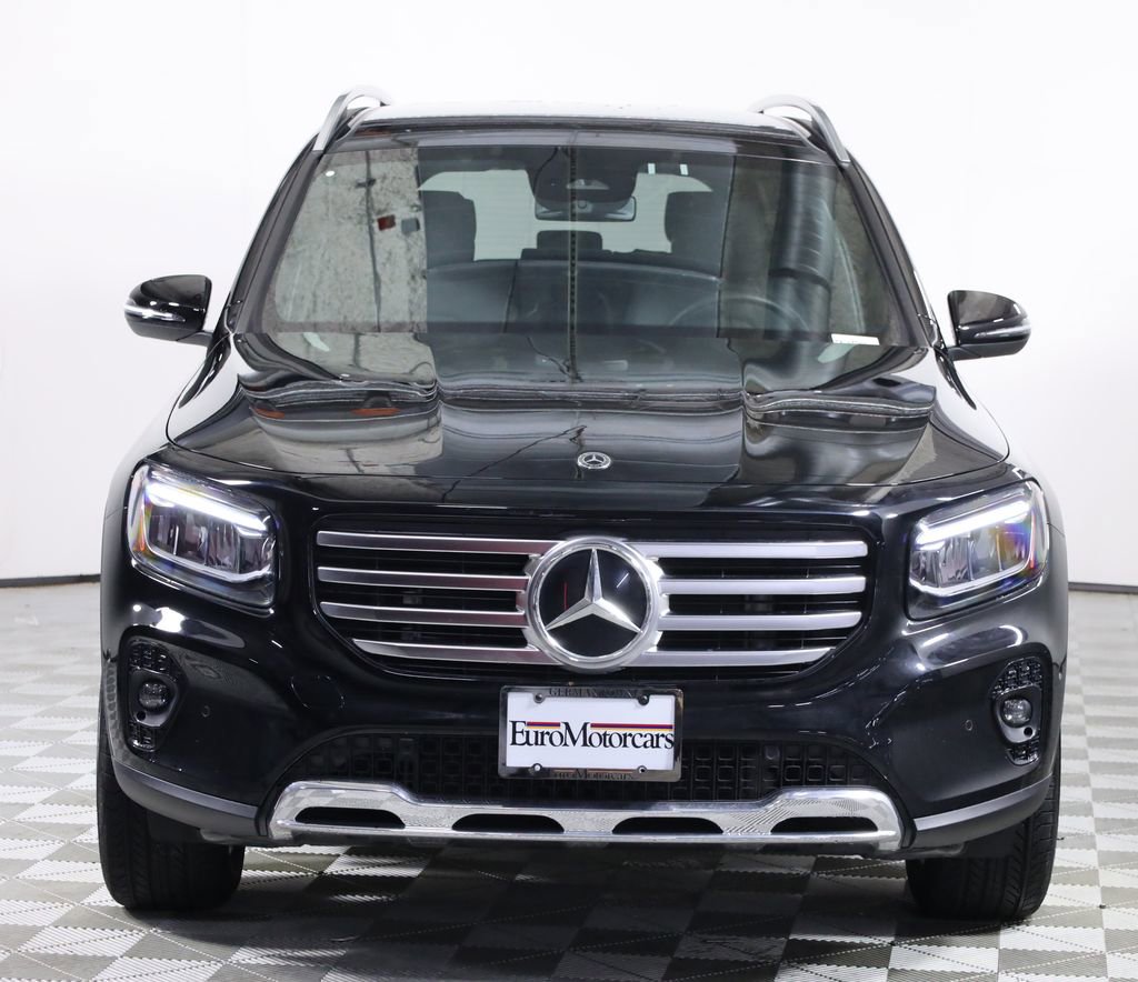 Certified 2025 Mercedes-Benz GLB 250 4MATIC image 62