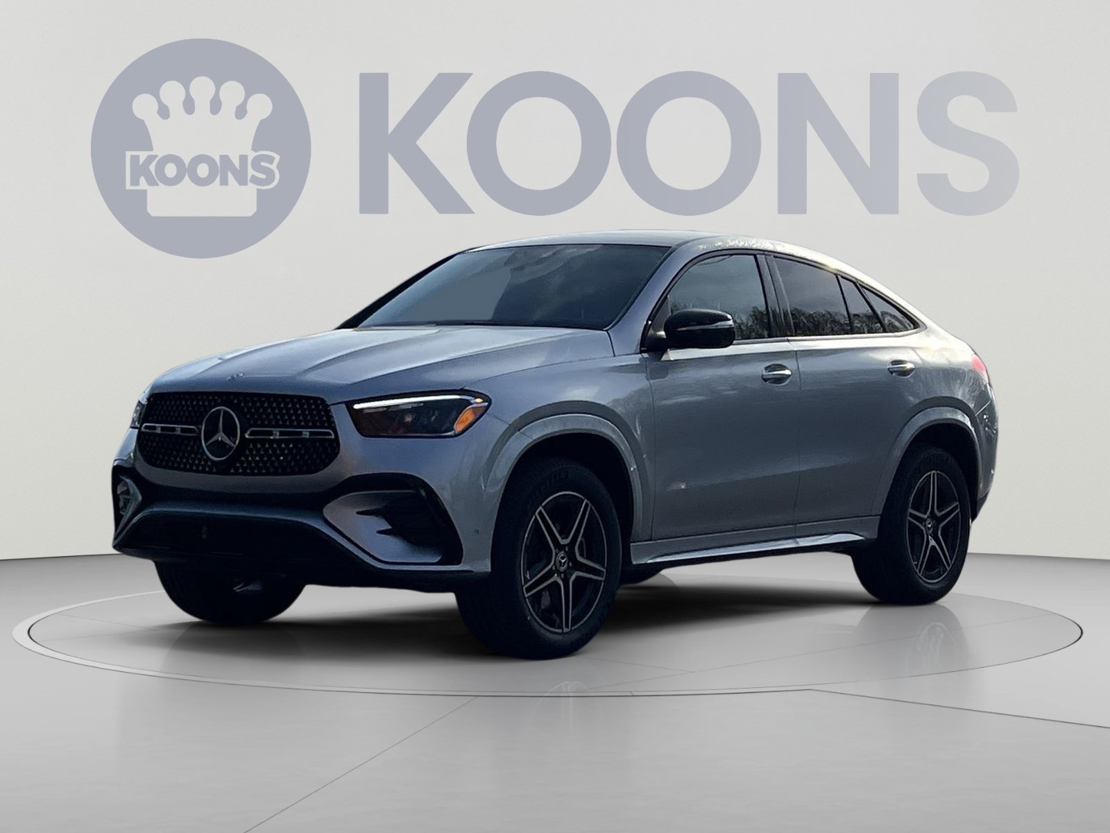 New 2026 Mercedes-Benz GLE 450 4MATIC Coupe