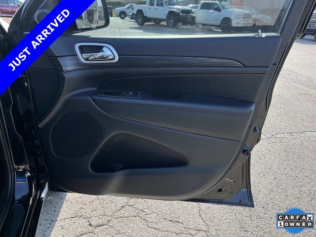 Certified 2022 Jeep Grand Cherokee Laredo X image 22