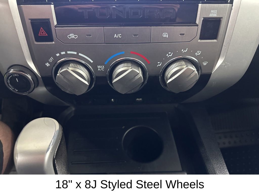 Used 2019 Toyota Tundra SR5 w/ SR5 Upgrade Package AWD/4WD image 50