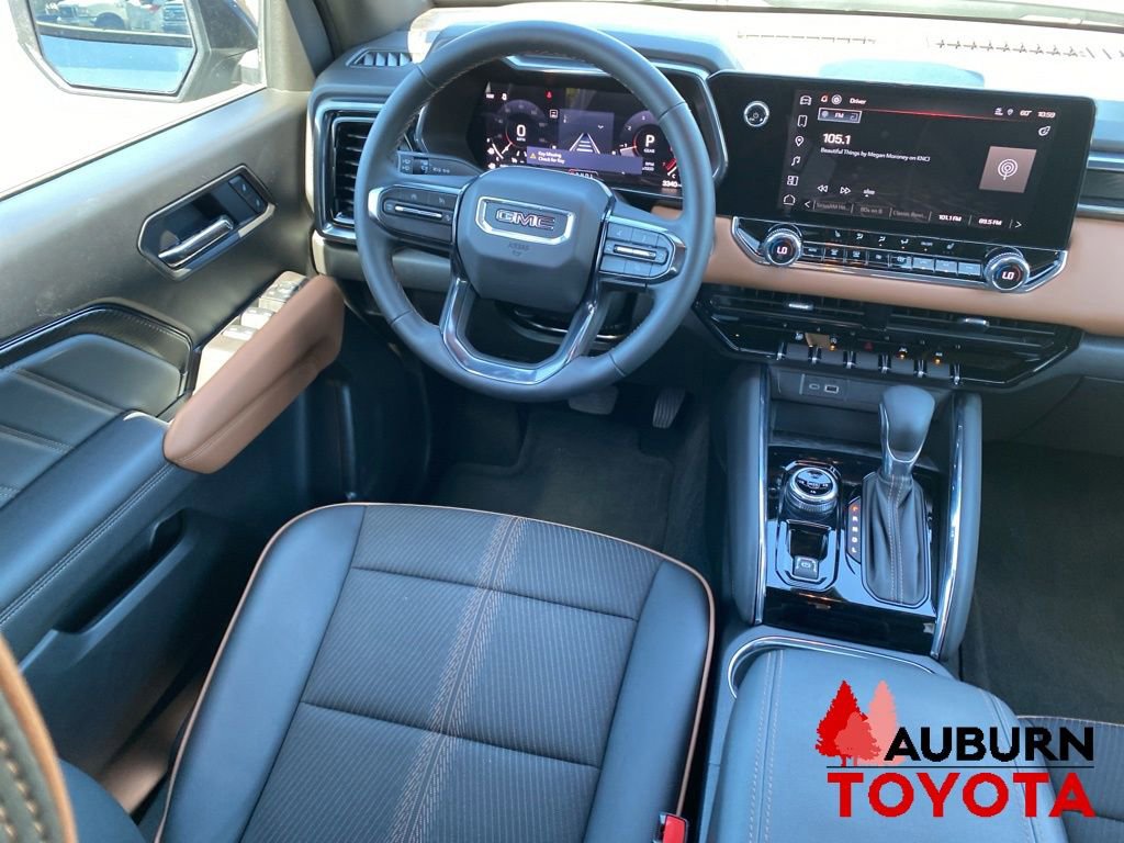 Used 2025 GMC Canyon AT4 AWD/4WD image 28