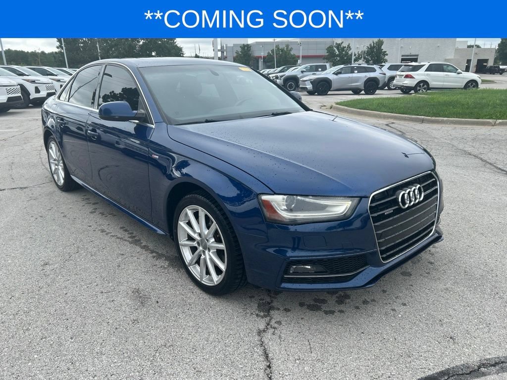 Used 2014 Audi A4 2.0T Premium Plus AWD/4WD image 3