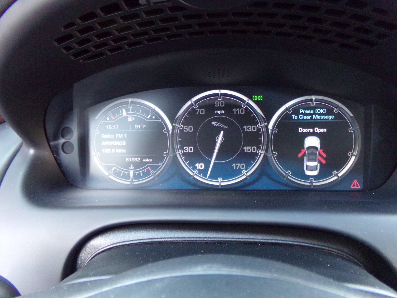 Used 2013 Jaguar XJ AWD image 51