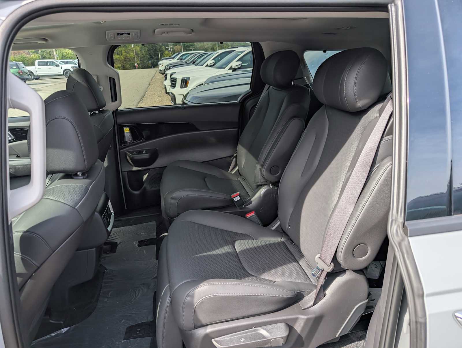 New 2026 Kia Carnival SX Prestige image 20