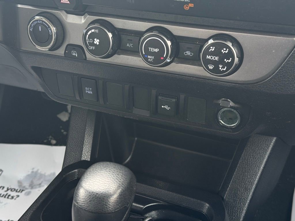 Used 2023 Toyota Tacoma SR image 32