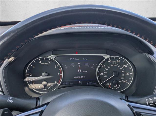 Used 2023 Nissan Altima 2.5 SR w/ SR Premium Package FWD image 11