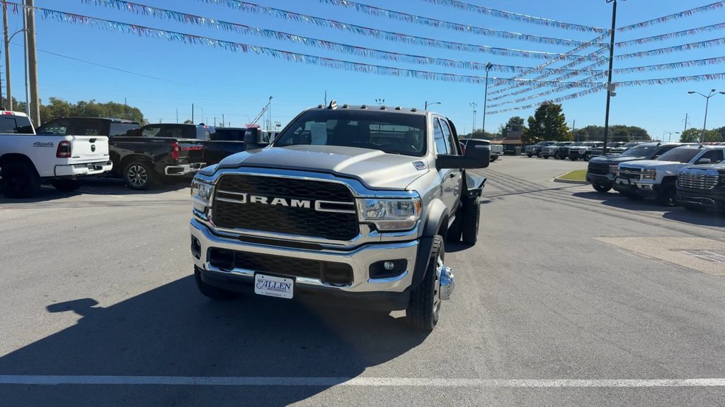 Used 2024 RAM 4500 Tradesman w/ Chrome Appearance Group AWD/4WD image 2