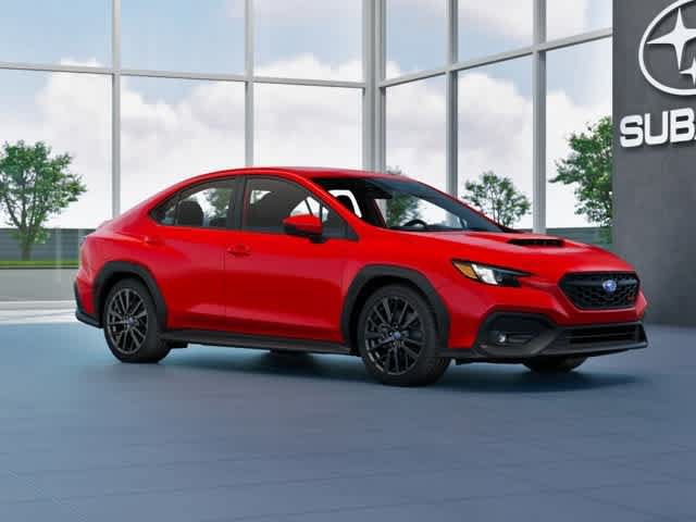 New 2026 Subaru WRX Premium