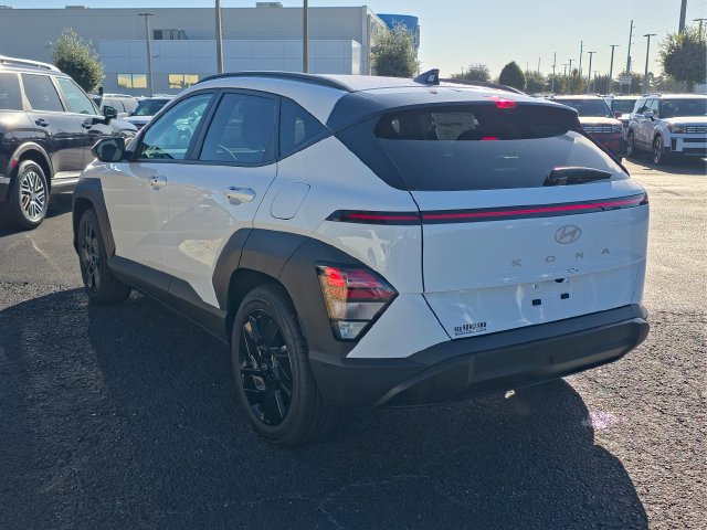 Used 2026 Hyundai Kona SEL Sport FWD image 3