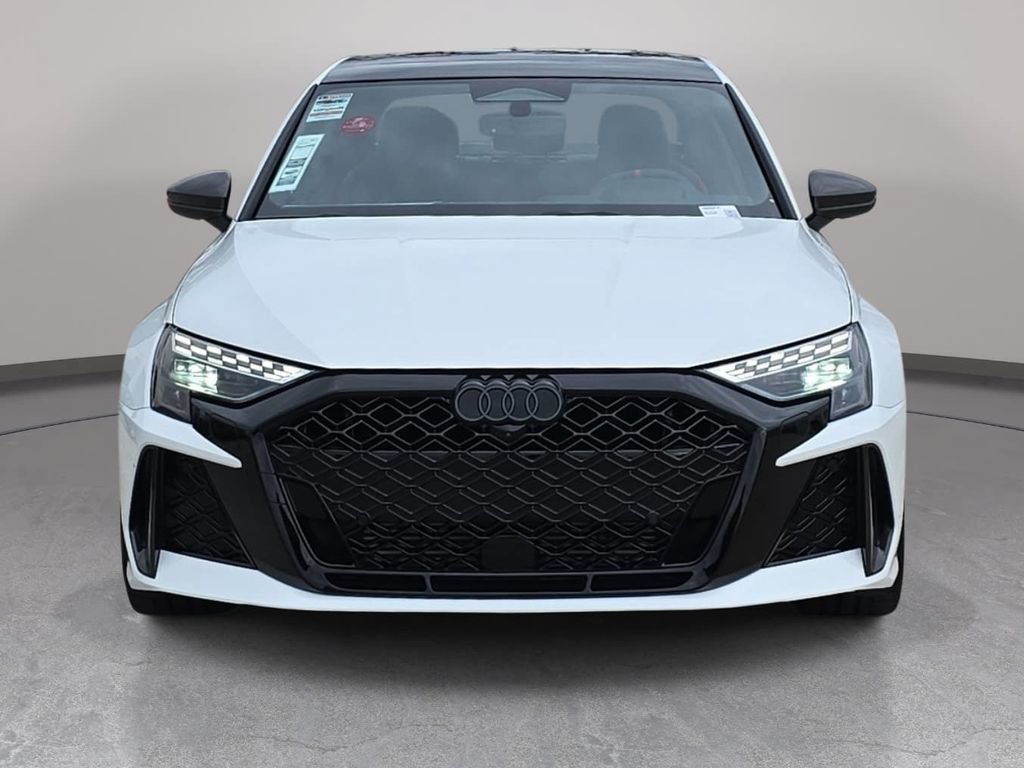 New 2026 Audi RS 3 AWD/4WD image 2