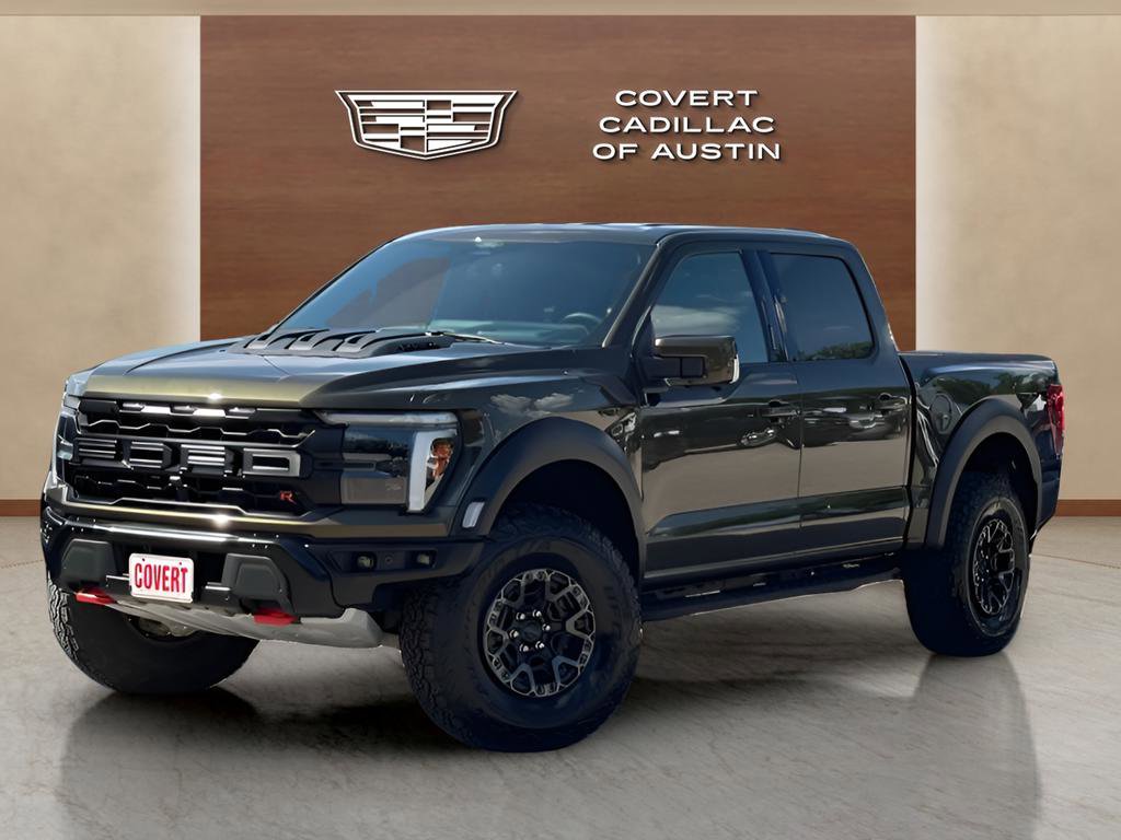 Used 2024 Ford F150 Raptor w/ Equipment Group 803A Raptor R AWD/4WD image 1