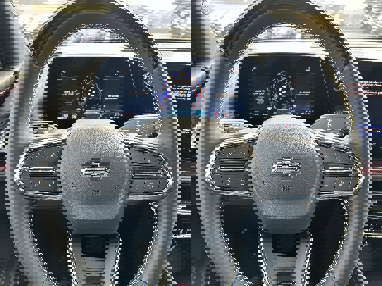 New 2026 Chevrolet Traverse Z71 image 26