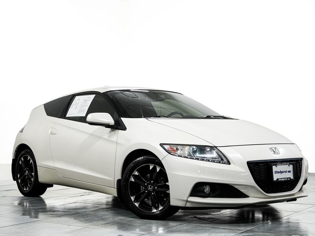 Used 2015 Honda CR-Z EX