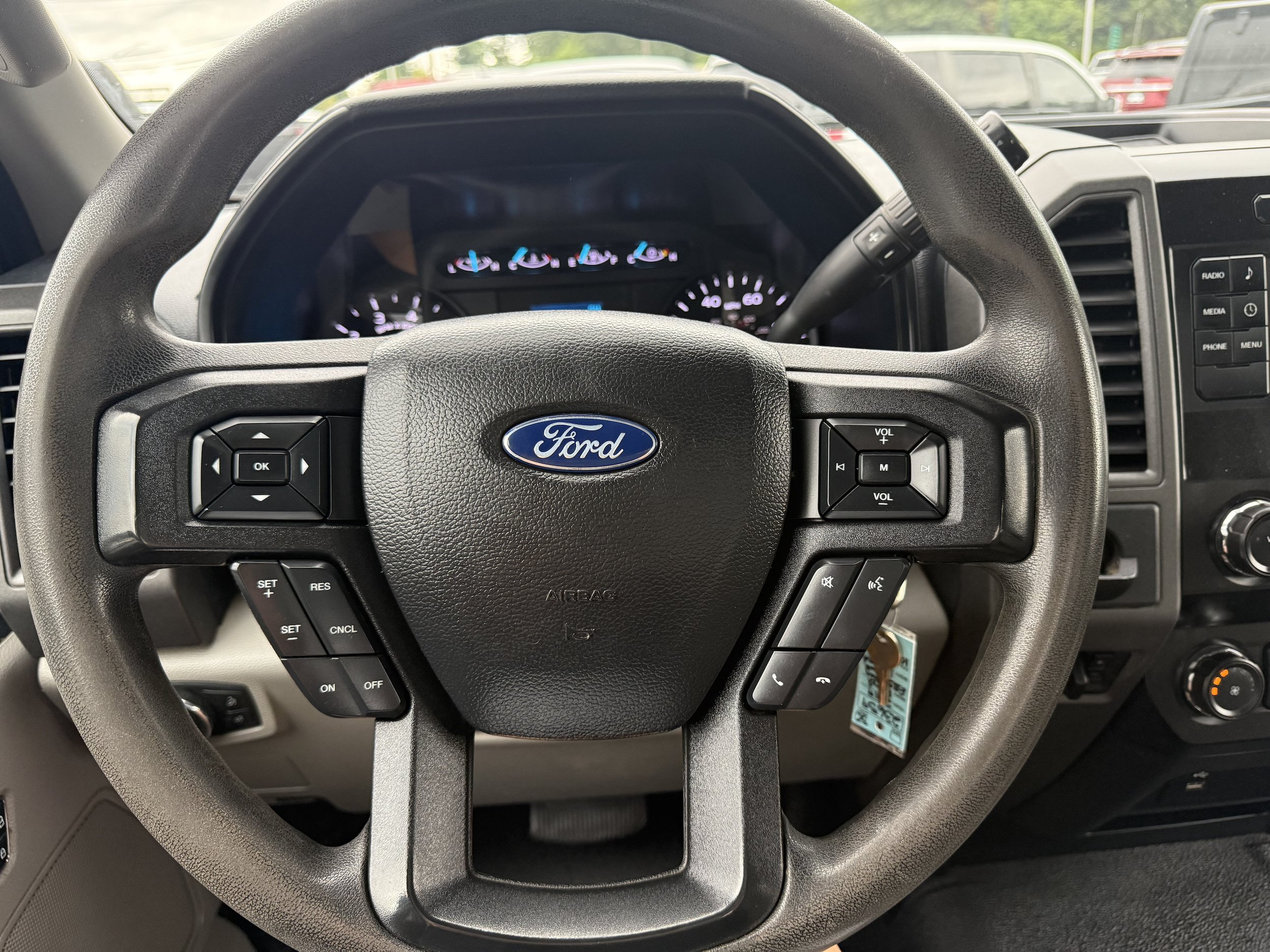Used 2019 Ford F350 XL w/ XL Value Package RWD image 12
