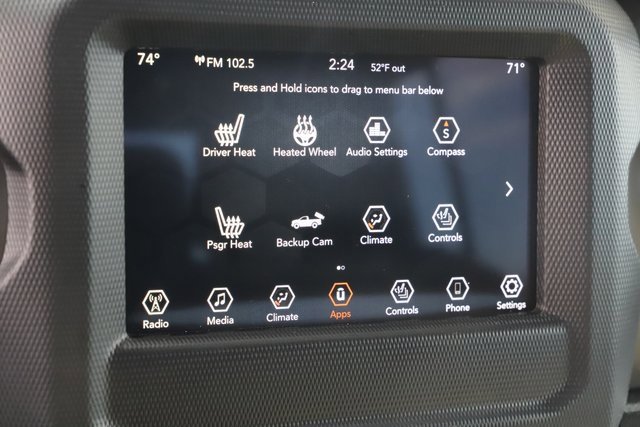 Used 2023 Jeep Gladiator Willys image 29