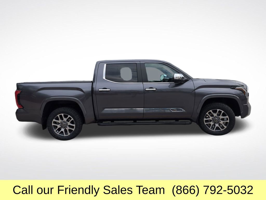 Used 2024 Toyota Tundra 1794 Edition AWD/4WD image 7