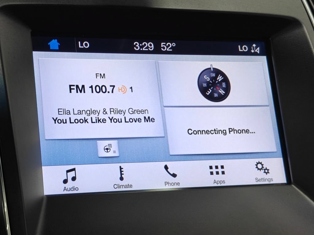Used 2019 Ford Edge ST w/ Cold Weather Package AWD/4WD image 7
