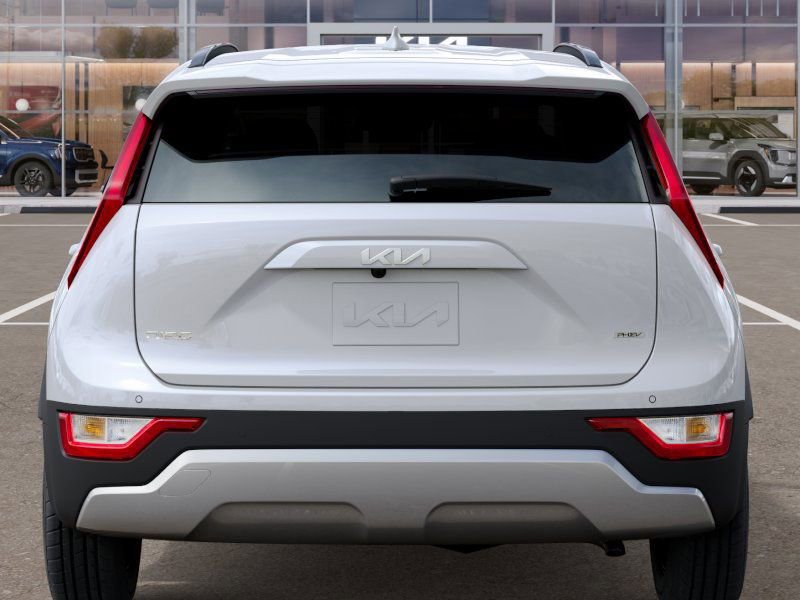 New 2025 Kia Niro EX w/ EX Cold Weather Package FWD image 13
