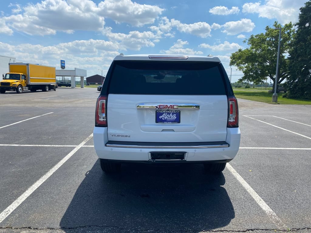 Used 2018 GMC Yukon Denali w/ Open Road Package AWD/4WD image 6