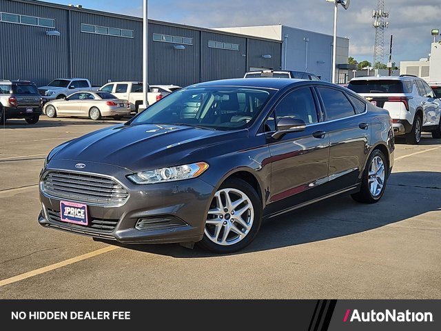 Used 2015 Ford Fusion SE