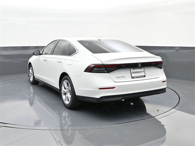 New 2025 Honda Accord LX image 8
