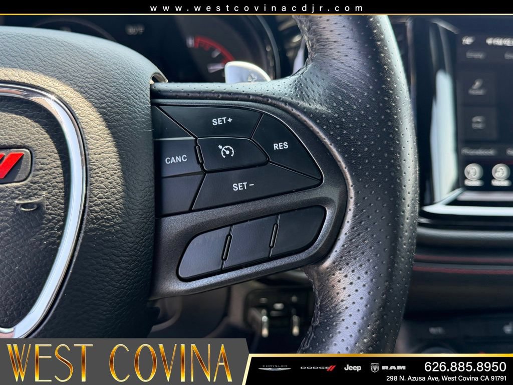 Used 2024 Dodge Durango GT w/ Blacktop Package AWD/4WD image 27