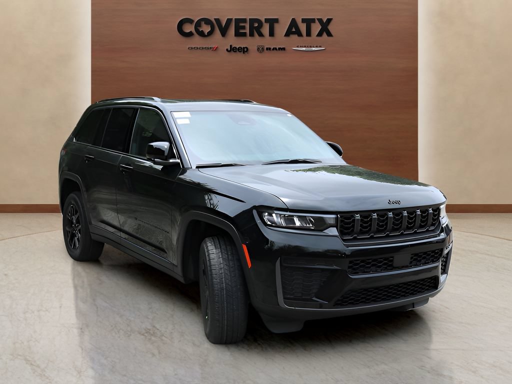 New 2026 Jeep Grand Cherokee Altitude AWD/4WD image 7