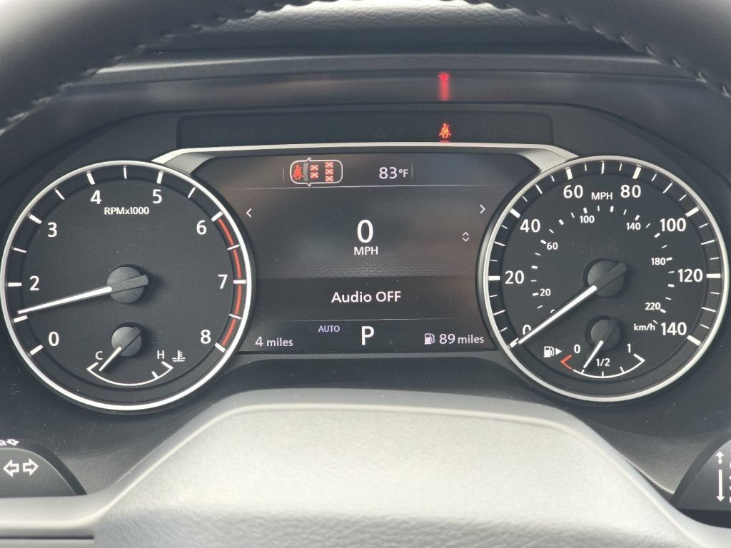 New 2026 Nissan Rogue Dark Armor AWD/4WD image 17
