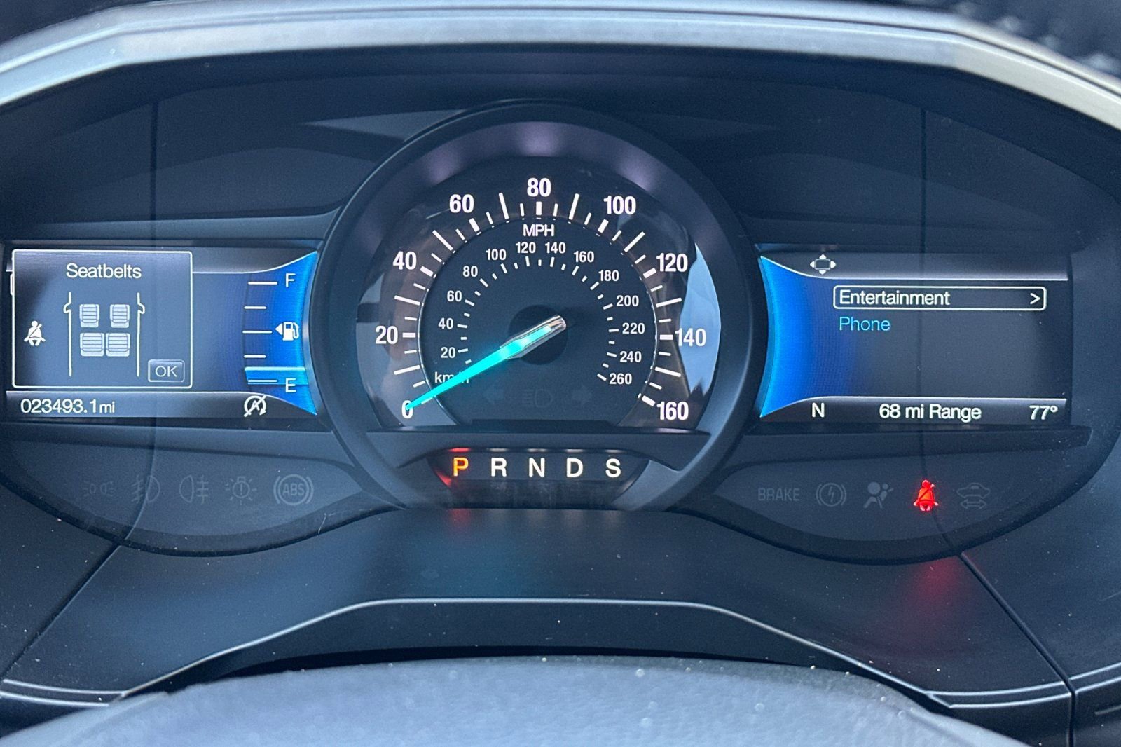 Certified 2023 Ford Edge SEL w/ Convenience Package AWD/4WD image 23