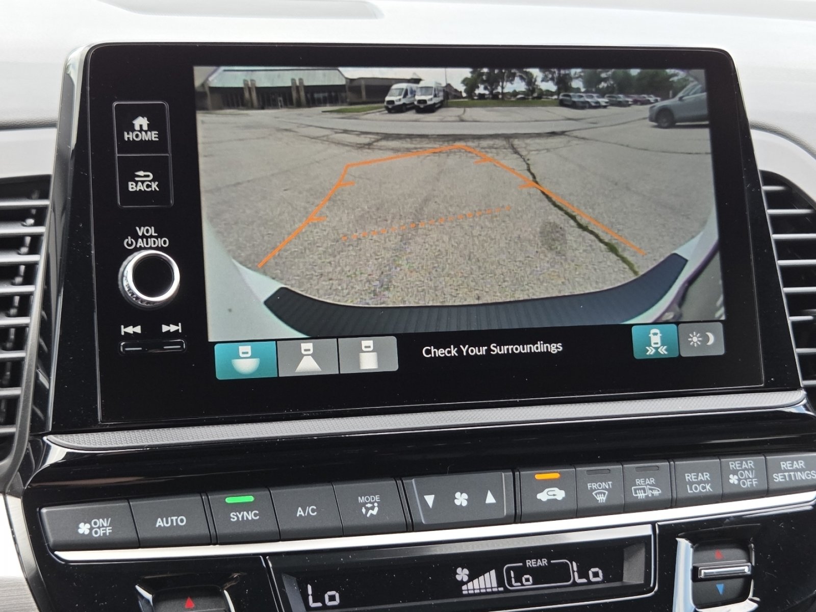 New 2026 Honda Odyssey Sport-L image 12