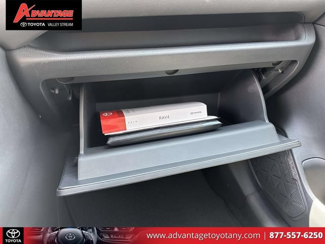 Certified 2019 Toyota RAV4 LE FWD image 38