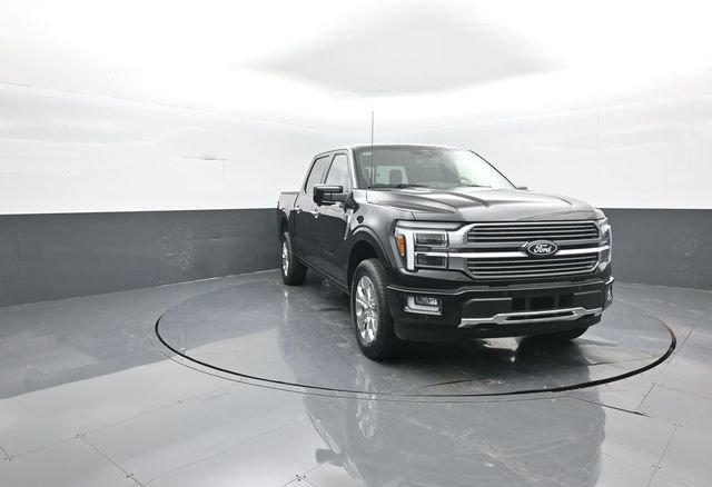 New 2026 Ford F150 Platinum w/ Equipment Group 700A Standard image 3