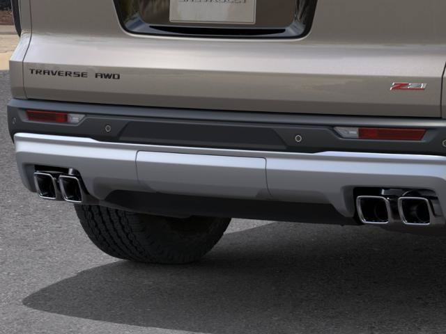 New 2027 Chevrolet Traverse Z71 AWD/4WD image 39
