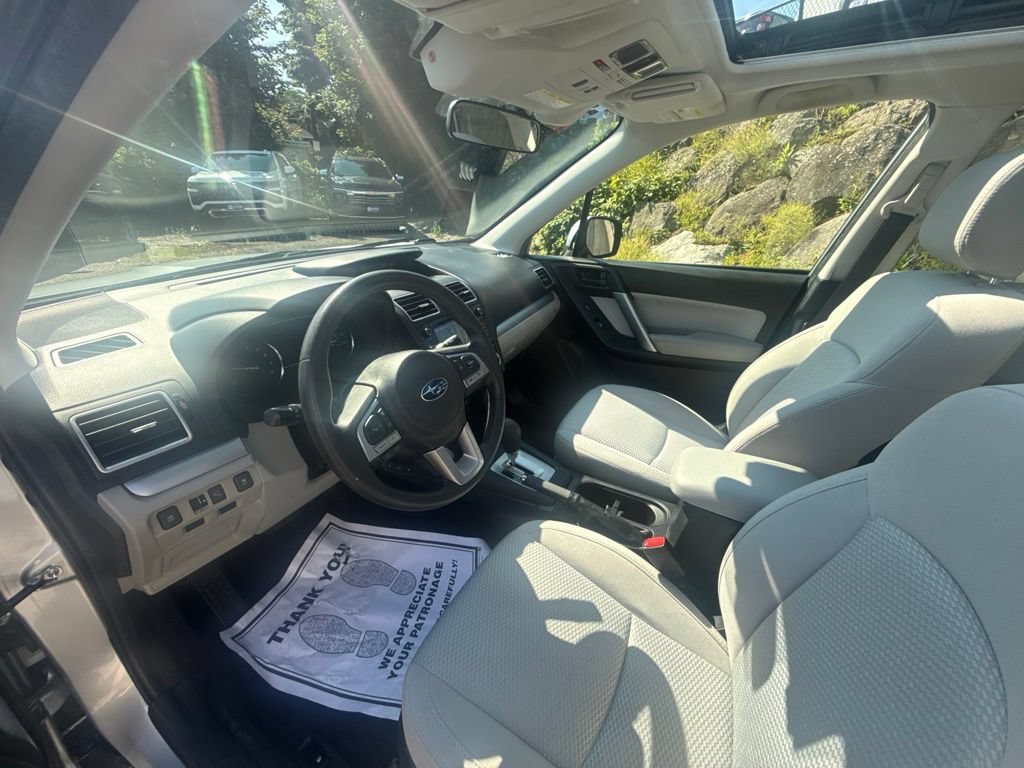 Used 2018 Subaru Forester 2.5i Premium AWD/4WD image 15