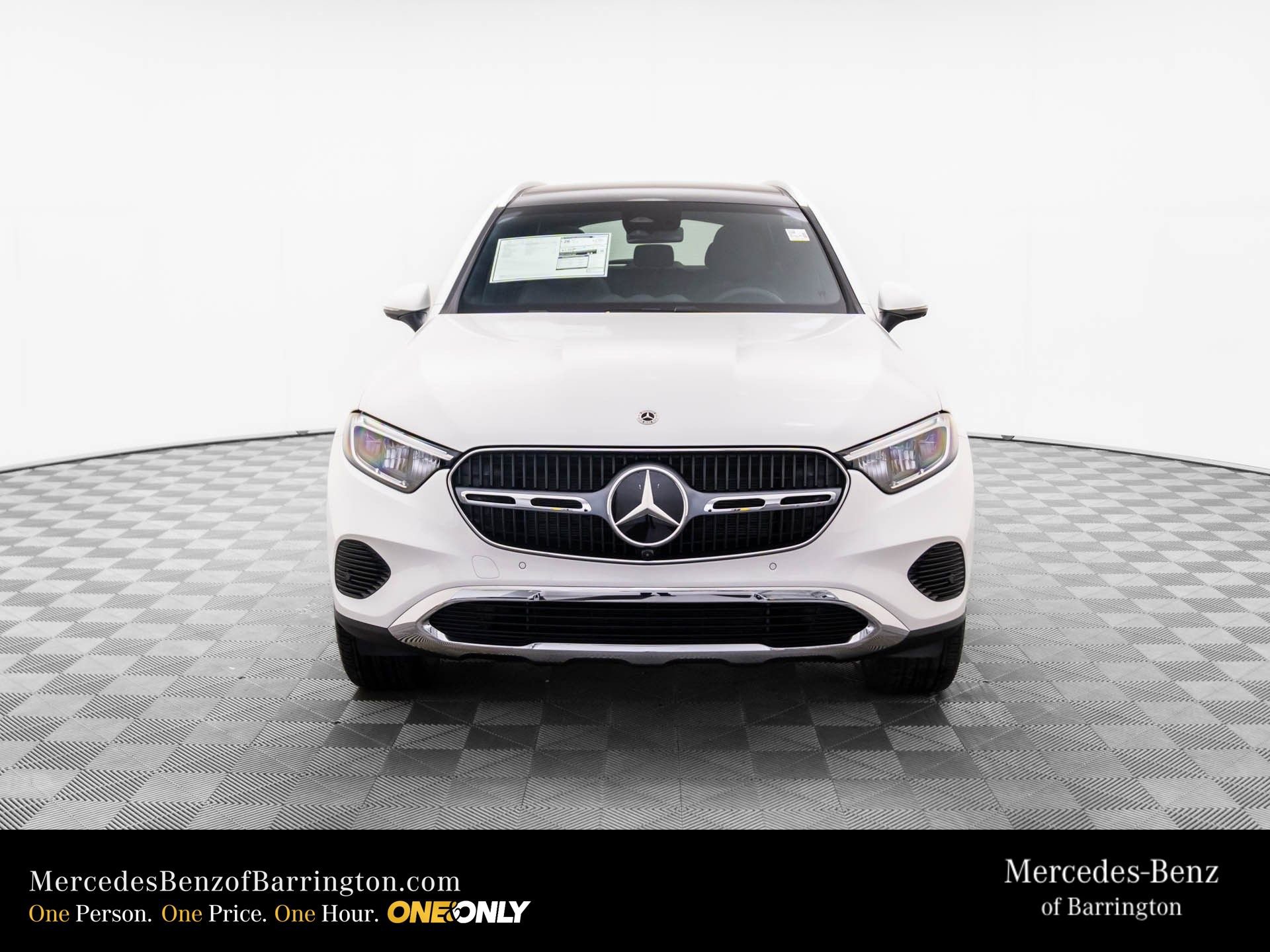 New 2026 Mercedes-Benz GLC 300 4MATIC image 10