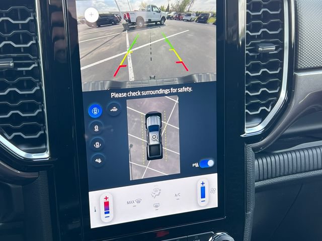 New 2025 Ford Ranger XLT AWD/4WD image 30