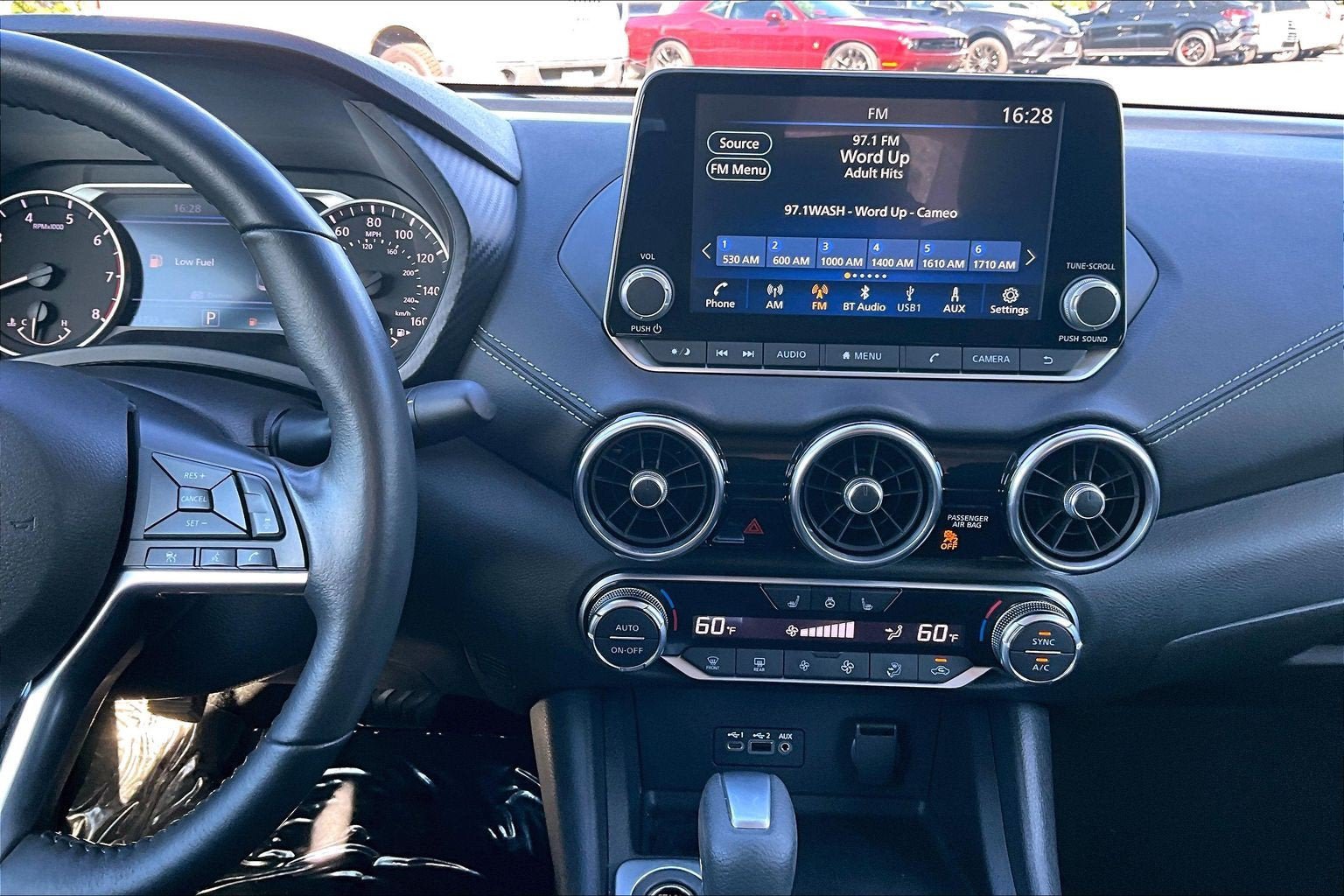 Used 2023 Nissan Sentra SV w/ All-Weather Package FWD image 6