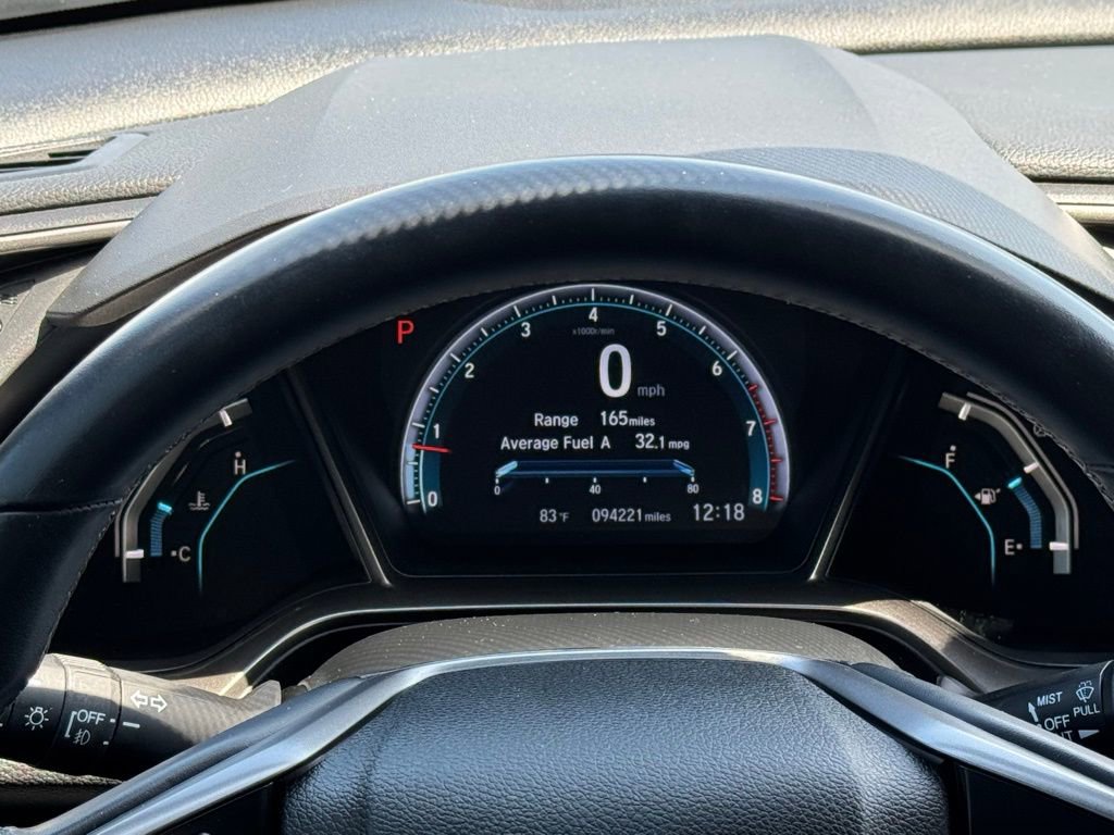 Used 2020 Honda Civic EX-L image 23