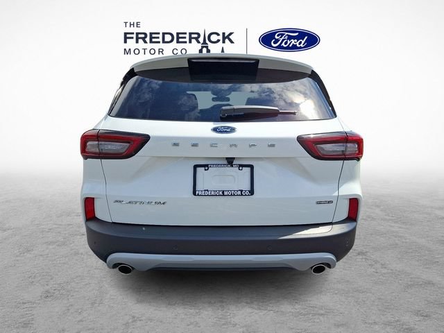 Certified 2025 Ford Escape Platinum AWD/4WD image 5