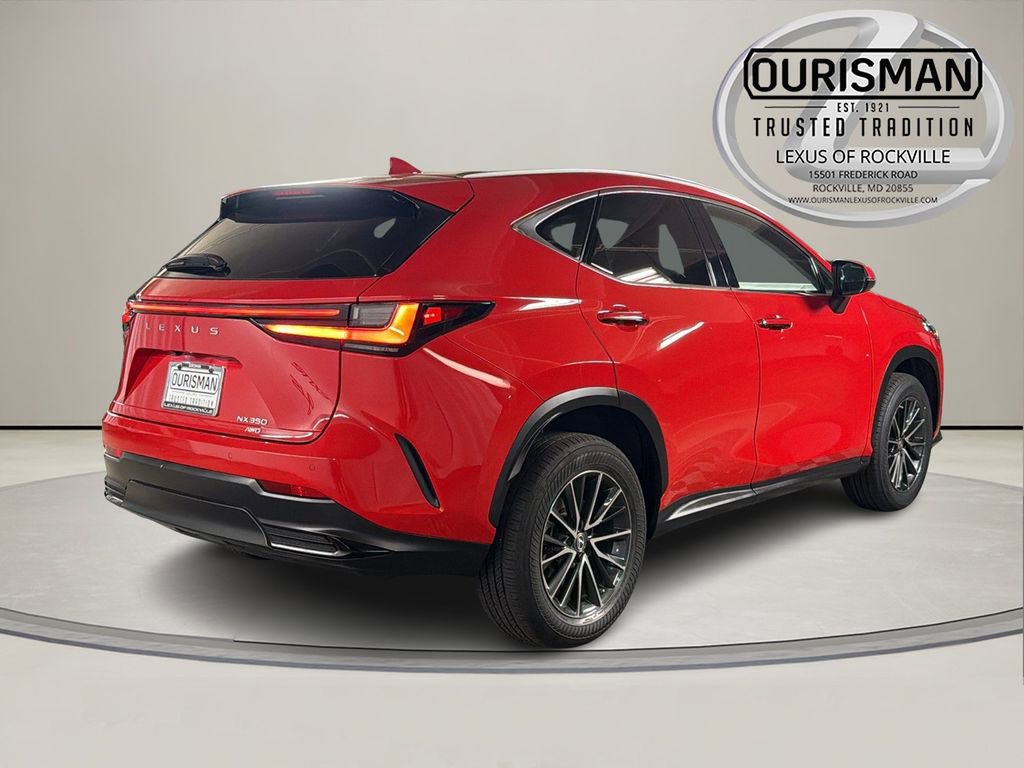 Used 2023 Lexus NX 350 AWD image 4