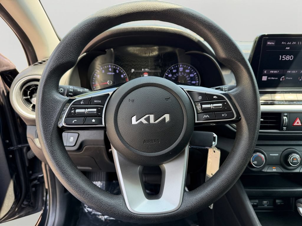 Used 2023 Kia Forte LXS FWD image 18