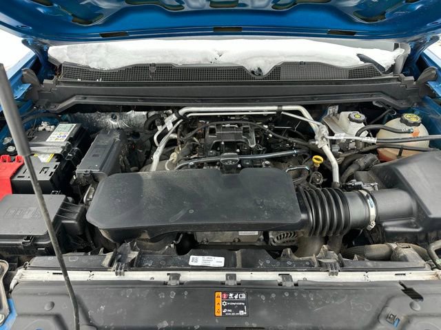 Used 2023 Chevrolet Colorado W/T w/ Advanced Trailering Package image 12