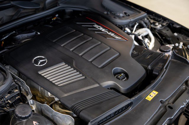 Used 2021 Mercedes-Benz AMG GT 53 image 24