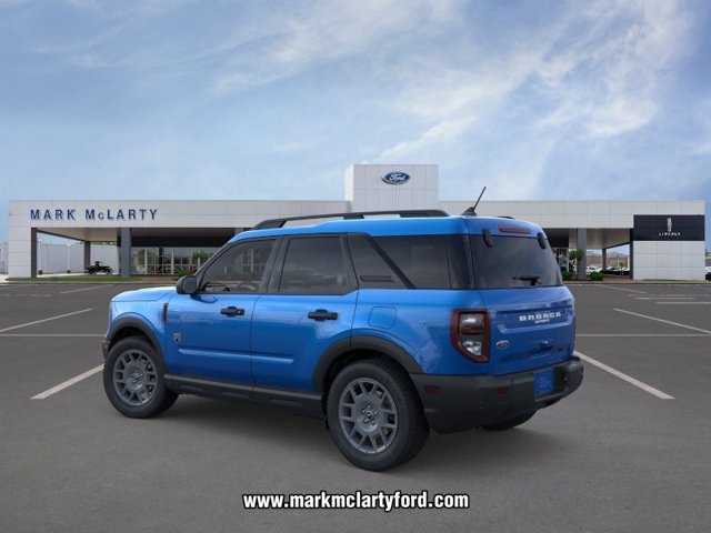 New 2026 Ford Bronco Sport Big Bend AWD/4WD image 4