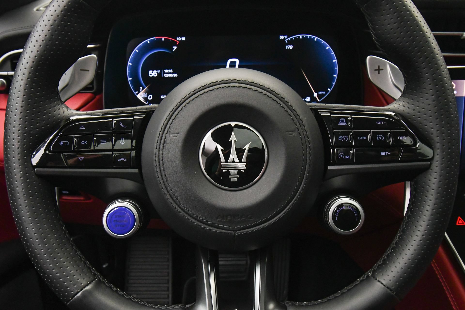 New 2025 Maserati Grecale GT AWD/4WD image 32