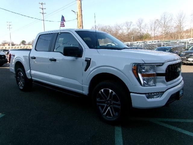 Certified 2022 Ford F150 XL w/ STX Appearance Package image 3