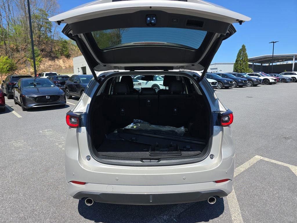 Certified 2025 MAZDA CX-5 AWD 2.5 S w/ Premium Plus Pkg image 5